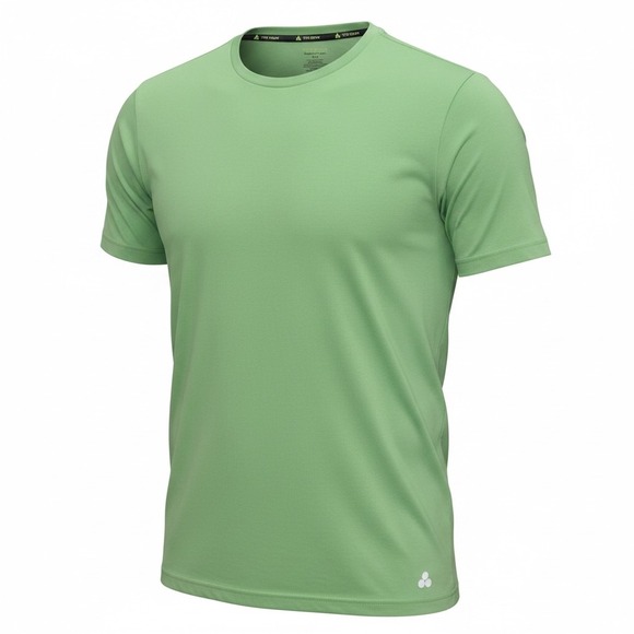 tek gear Other - Tek Gear Mens XXL Lime Green Essential Gear Performance T-Shirt Short Sleeve Gym